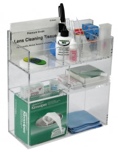 Unico Microscopy Station Organizer - ORGANIZER KIT, FOR MICROSCOPY, ACRYLIC - 91250