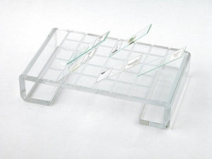 Unico Slide Drying Rack - RACK, SLIDE DRYING, HOLDS 35 SLIDES - 91400