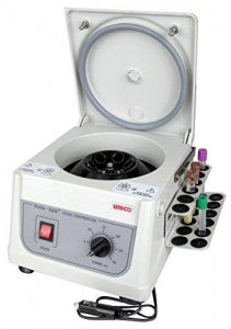 Unico PowerSpin Porta-Spin Centrifuge - ADAPTER, 12VDC, FOR C826 CENTRIFUGE - C826-06