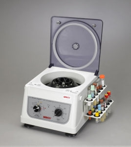 Unico PowerSpin Porta-Spin Centrifuge - CENTRIFUGE, 8PL, VAR SPD, PORTABLE, 12VDC - C829