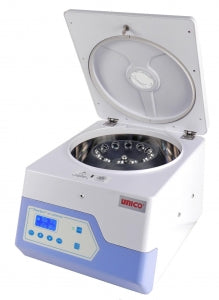 Unico Horizontal Centrifuge Powerspin - CENTRIFUGE, VAR SPD, 500-3500RPM, 12P, FIX A - C8312