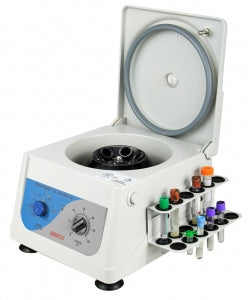 Unico PowerSpin LX Centrifuge - CENTRIFUGE LX, 8PL, VAR SPD 4000 RPM, W/HDR - C858H