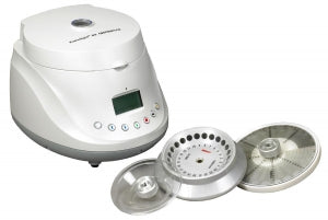 Unico PowerSpin BX Centrifuge with Accessories - CENTRIFUGE, 24&24PL ROTORS, VAR 13000RPM - C886