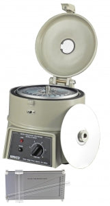 Unico CMH30 Centrifuge - Model C-MH30 Microhematocrit Centrifuge, 24 Place Rotor, 11, 000 RPM, 220 V - CMH30E