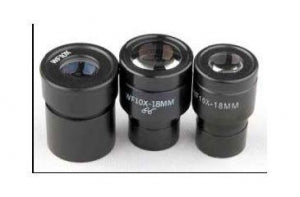 Unico ZM180 Series Microscopes Accessories - EYEPIECE, EX-WF 10X, FN 23MM, FOR ZM180 - D4-1005