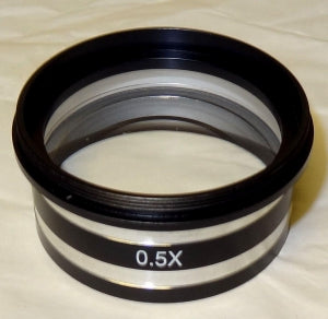 Unico Auxiliary Objective Lens For ZM180 Microscope - OBJECTIVE, 0.3X AUXILIARY, FOR ZM180 - D4-2005