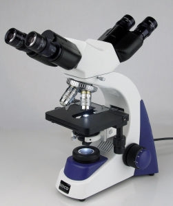 Unico G380 Infinity Dual Binocular Head Microscope - MICROSCOPE G388PL, TEACH, 4/10/40/100, PLAN - G388PL-LED