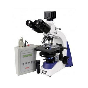 Unico Semen Evaluation MicroScope - MICROSCOPE G390, HEATED STAGE BINOC, LED - G390-LED