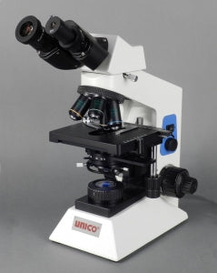 Unico G505 Phase Contrast Binocular Plan Phase - MICROSCOPE G505T, ADV PHASE TRINOC PLAN - G505T