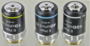 Unico Accessories for IP750 Microscope - OBJECTIVE, 10X, INF PLAN PHASE, FOR IP750 - IP750-2422