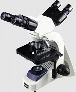 Unico Dual Infinity Binocular Microscope - MICROSCOPE IP758PL, DUAL INF PLAN HALOG - IP758PL