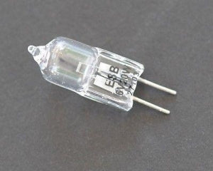 Unico V950 Series Inverted Microscopes - BULB, 12V/30W, HALOGEN G4, FOR IV950 - IV950-7001