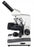 Unico M250 Monocular / Student Microscope - MICROSCOPE M251LED, MON EDU, 4/10/40/100 - M251LED