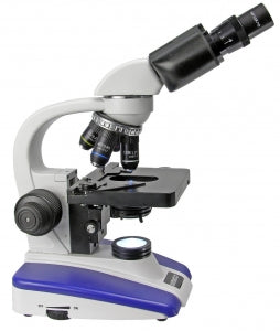 Unico M280 LED Illuminated Binocular Microscope - MICROSCOPE M280, BINOCULR, 4/10/40/100, LED - M280