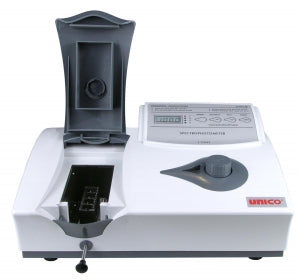 Unico S 1200 Visible Spectrophotometer - DUST COVER, FOR S-1200 SPECTROPHOTOMETER - S-1200-512