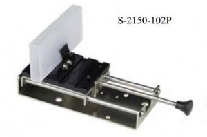 Unico S1250 Spectrophotometer Accessories - HOLDER, FOR FOUR 100MM CUVETTES, W/BASE - S-2150-102P