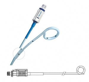 Uresil CHOLE-CATH Biliary Drainage Catheters - Biliary Drainage Catheter with Lock, Pigtail, Flexible - CCL2-0850H