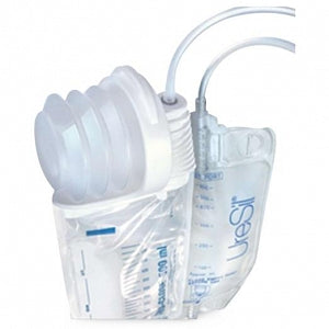 Uresil TRU-CLOSE Suction Drainage System - Tru-Close Suction Drain Bag, 1, 000 mL - TCS1000