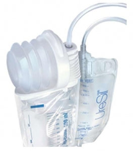 Uresil TRU-CLOSE Suction Drainage System - Tru-Close Suction Drain Bag, 1, 000 mL - TCS1000