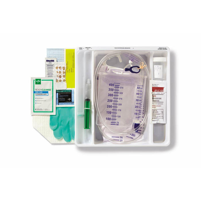 Buddy the Brave Add-A-Cath Foley Catheterization System