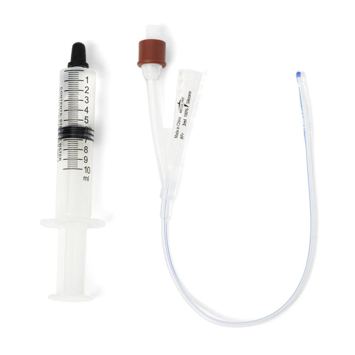 Pediatric SelectSilicone Foley Catheter Kits