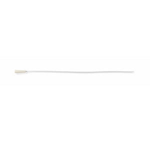 Medline Vinyl Intermittent Catheters with Coude Tip - Intermittent / Urethral Vinyl Catheter, Universal, 12 Fr x 16", Coude - URO3PVC1216C