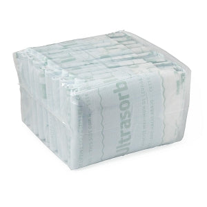 Medline Ultrasorbs Extra Strength Drypad Underpads - Ultrasorbs Extra-Strength Drypad Underpads, 31" x 36" - USAP3136ESV