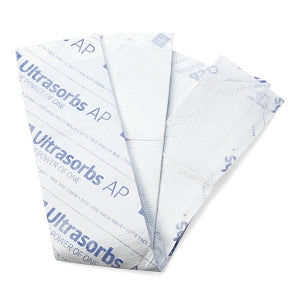 Medline Ultrasorbs Air Permeable Drypad Underpads - Ultrasorbs Air-Permeable Drypad Underpads, 31" x 36" - USAP3136LC1