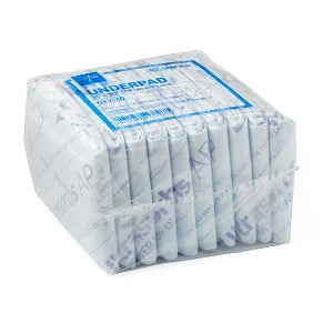 Medline Ultrasorbs Air Permeable Drypad Underpads - Ultrasorbs Air-Permeable Drypad Underpads, 31" x 36" - USAP3136LC1