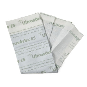 Medline Ultrasorbs Extra Strength Drypad Underpads - DBD-UNDERPAD, DRYPAD, ULTRASORB ES-LP, 31X3 - USAP3136ESLPV