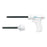 Medtronic USA Visiport Plus RPF Optical Trocars - Visiport Plus Optical Trocar, 5 mm to 11 mm, with VersaPort Radiolucent Trocar Sleeve - 176673P