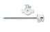 Medtronic Versaport V2 Obturator - Versaport V2 RT Obturator Seal, 5 mm - 179101