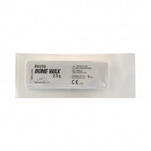 Medtronic Nonabsorbable Bone Wax - Non-Absorbable Bone Wax, 2.5 gm - BW25G