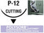 Medtronic Undyed Polysorb Sutures - Polysorb Suture, GS-21, Undyed, Size 2-0, 18" - CL-13-MG