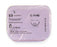 Medtronic Undyed Polysorb Sutures - Polysorb Suture, GS-21, Undyed, Size 0, 18" - CL-14-MG