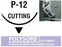 Medtronic Undyed Polysorb Sutures - Polysorb Suture, GS-11, Undyed, Size 2, 36" - CL-533