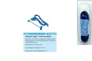 Covidien Valleylab Trigger Switch and Cord - Trigger Handswitching Adapter - E0520