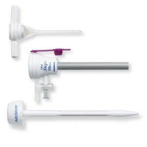 Covidien Bladeless Mini Dilator Trocars - Bladeless Mini Dilator Trocar, Short, 7/8 mm - MS100708