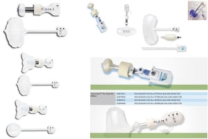 Medtronic USA Spacemaker Dissection Balloons - Dissection Balloon, Preperitoneal, Distention Balloon - OMS-PDB1000