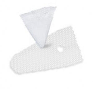 Covidien Parietex Plug and Patch System - Parietex Plug and Patch Mesh, 8 cm, Sterile - PNP8X3