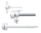 Medtronic Step Bladeless Trocars - Dilator Cannula, Radial Expandable Sleeve, Short, Short, Size 12 mm - S100712