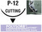 Medtronic Undyed Polysorb Sutures - Polysorb Suture, 4/0 , 18", Undyed, P-12 - SL-5627-G