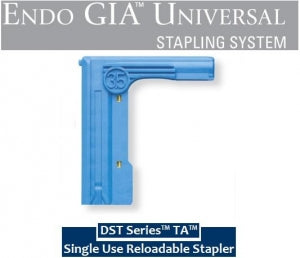 Covidien DST Series TA Single Use Reload Stapler - Skin Stapler, Reloadable, TA 45-3.5, Single Use - TA4535L