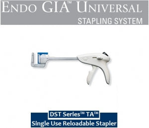 Covidien DST Series TA Single Use Reload Stapler - Skin Stapler, TA 45-3.5, Single Use - TA4535S