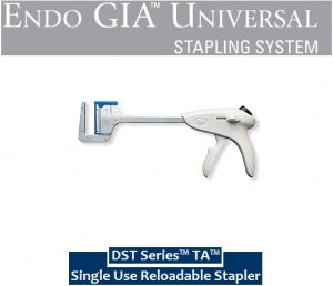 Covidien DST Series TA Single Use Reload Stapler - Skin Stapler, Reloadable, TA 60-3.5, Single Use - TA6035S