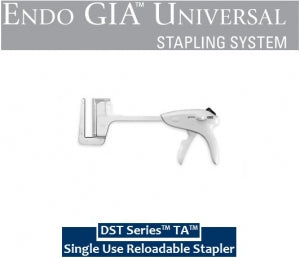 Covidien DST Series TA Single Use Reload Stapler - Skin Stapler, Reloadable, TA 90-3.5, Single Use - TA9035S