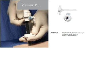 Medtronic Versastep Cannula - Verastep Cannula Sleeve, Radially Expandable, Reposable, 5 mm to 12 mm - VSR100812P