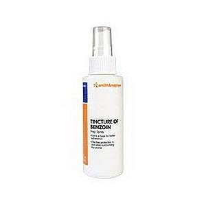 Smith and Nephew Tincture of Benzoin Pump Spray - Tincture of Benzoin Pump Spray, 4.75 oz. - 407000