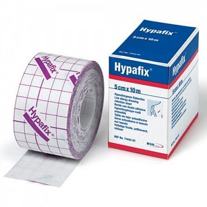 BSN Medical Hypafix Dressing Retention Sheets - Hypafix Retention Dressing, 6" x 11 yd. - 4211