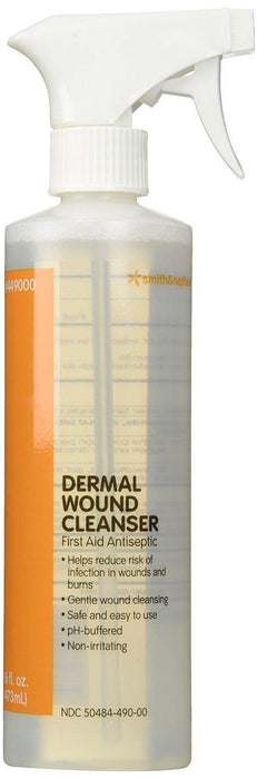 Dermal Wound Cleansers by Smith & Nephew